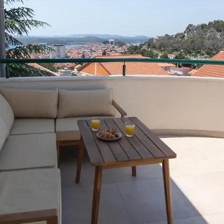 View Sibenik