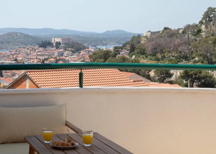 Apartment View Sibenik