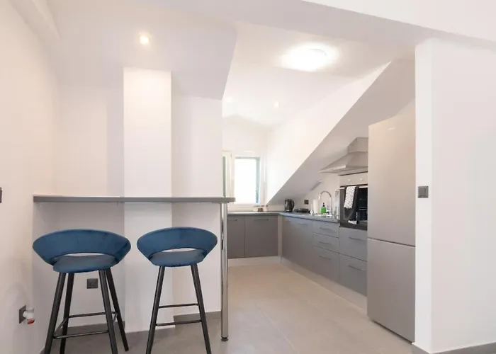 View Apartament Szybenik